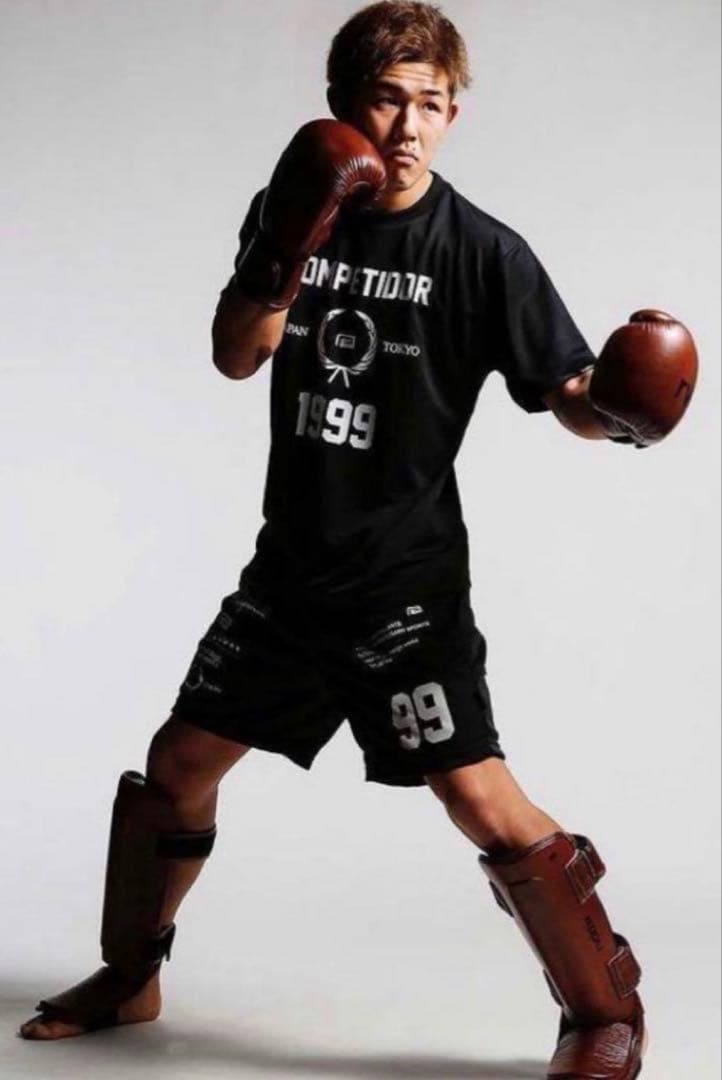 reversal VINTAGE BOXING GLOVE 8oz ブラウン