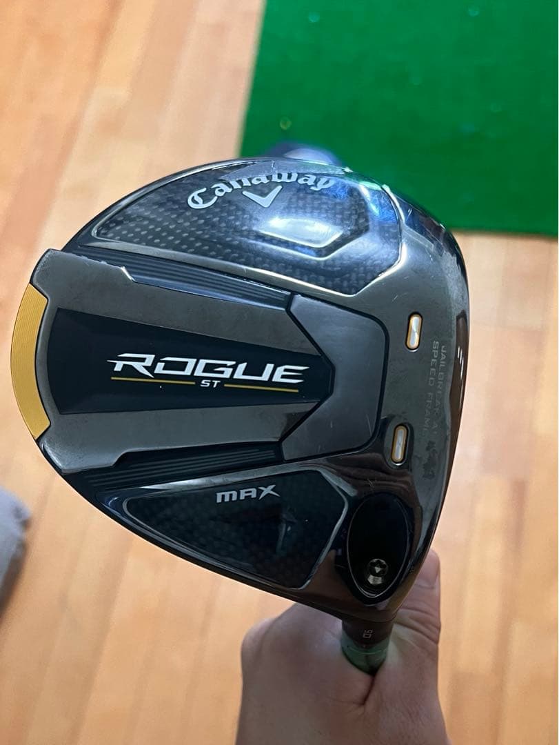 キャロウェイローグst 9.0 パワーヒッター用