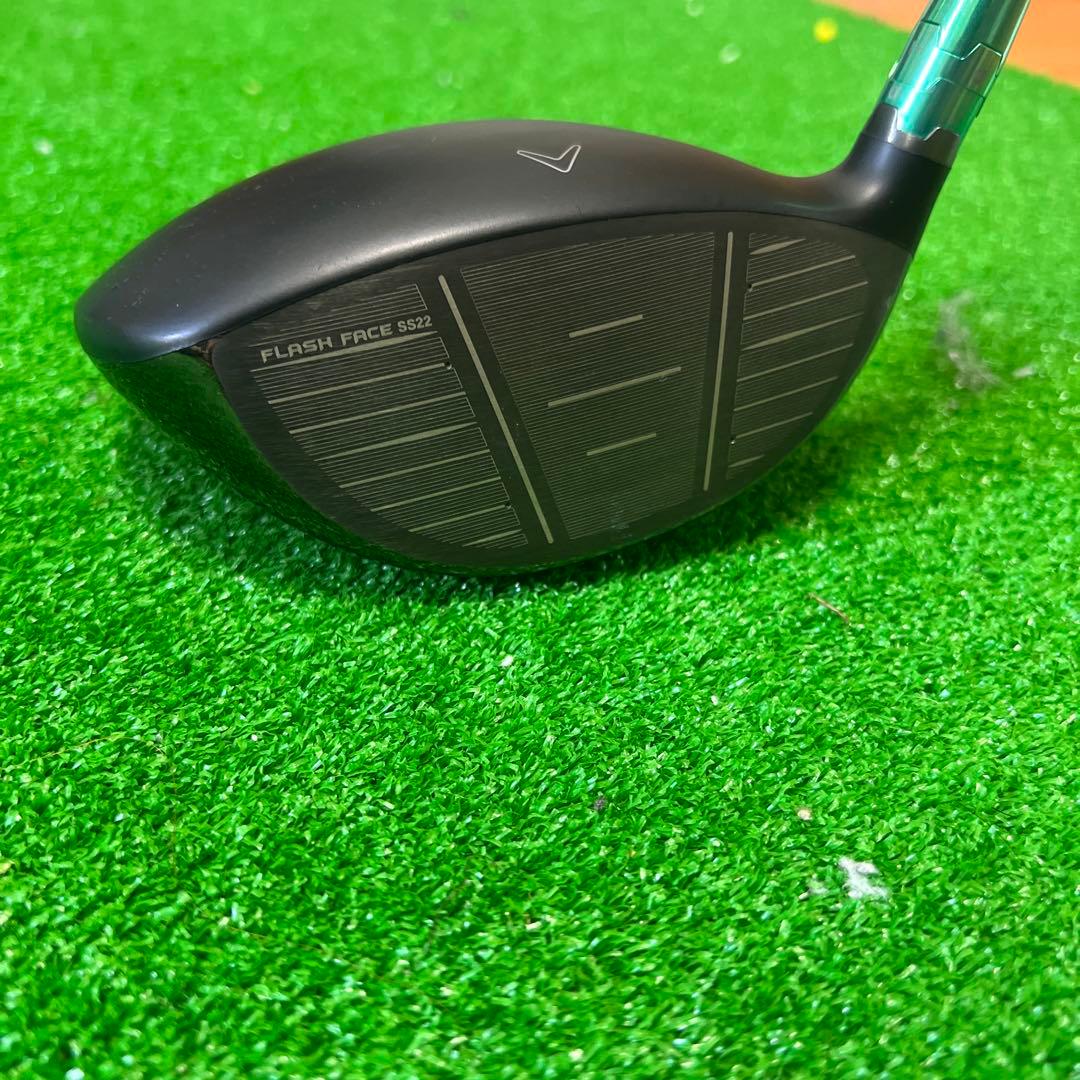 キャロウェイローグst 9.0 パワーヒッター用