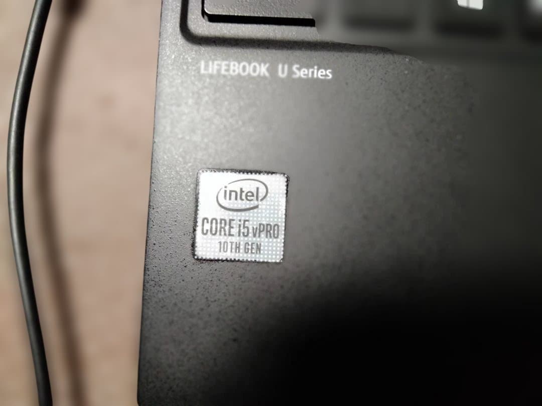 LIFEBOOK U9310/D i5 （10310U） 8GBジャンク