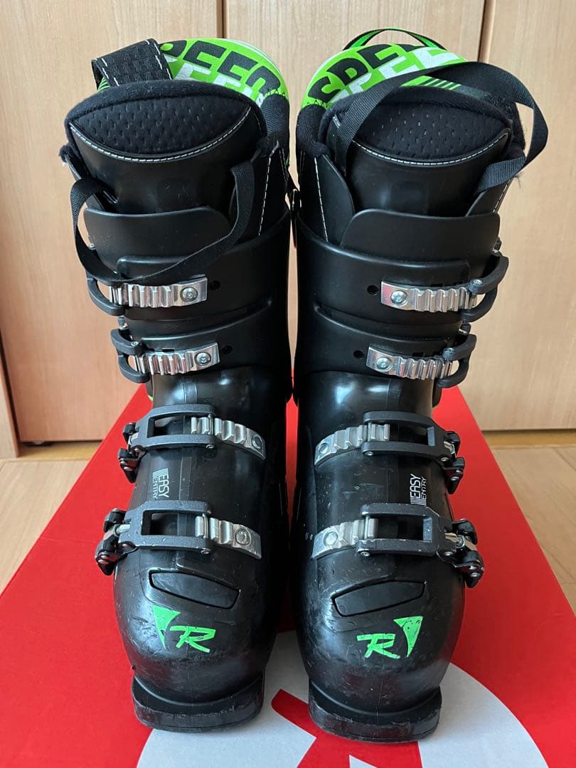 スキーブーツ ロシニョール ROSSIGNOL SPEED 80 サイズ24.5