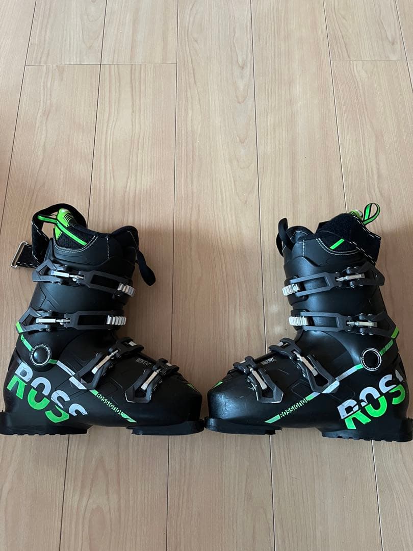 スキーブーツ ロシニョール ROSSIGNOL SPEED 80 サイズ24.5