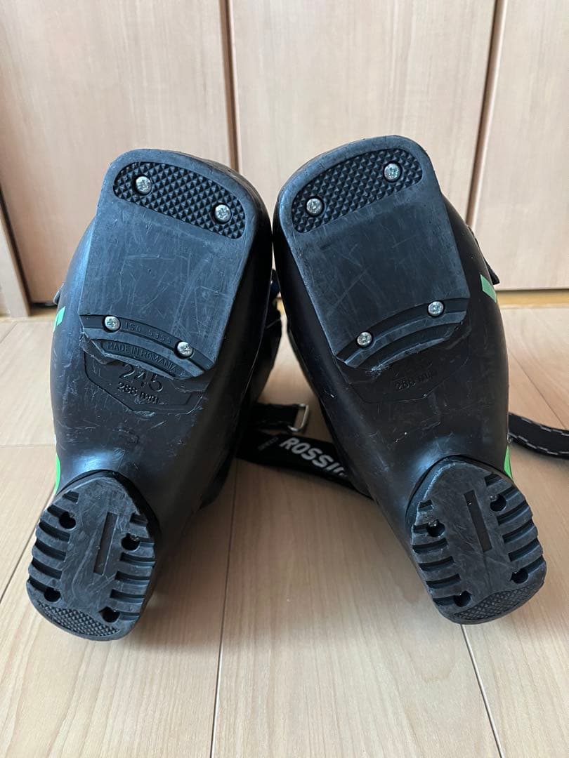 スキーブーツ ロシニョール ROSSIGNOL SPEED 80 サイズ24.5