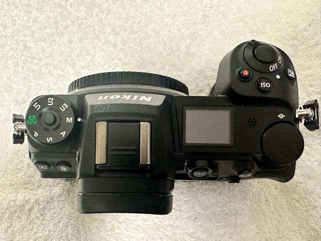 金森　Nikon Z 7 II 本体