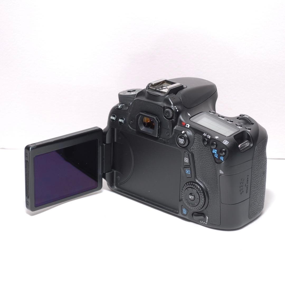 ✨Wi-Fi機能搭載✨Canon EOS 70D✨シングルレンズ✨カメラバッグ付