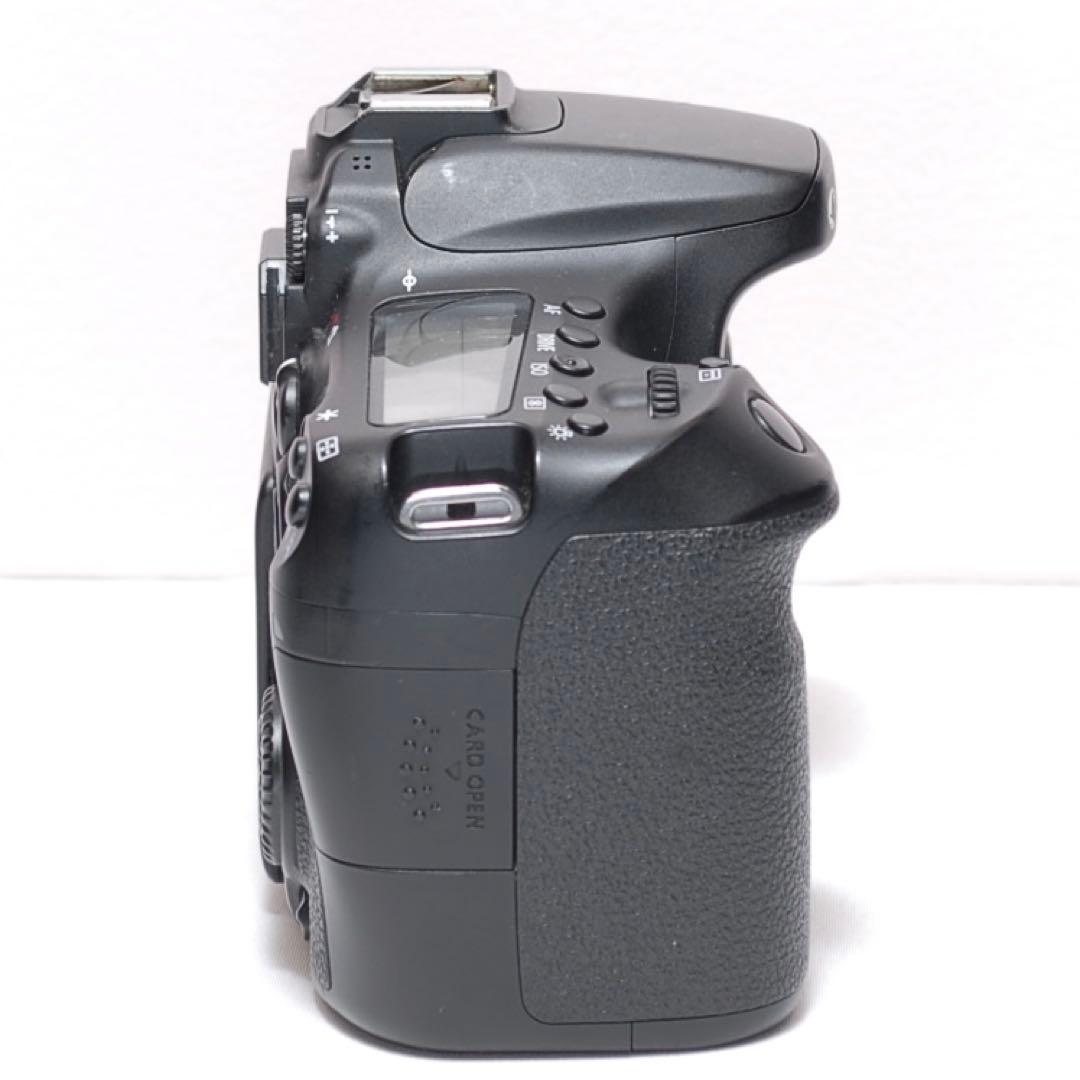 ✨Wi-Fi機能搭載✨Canon EOS 70D✨シングルレンズ✨カメラバッグ付