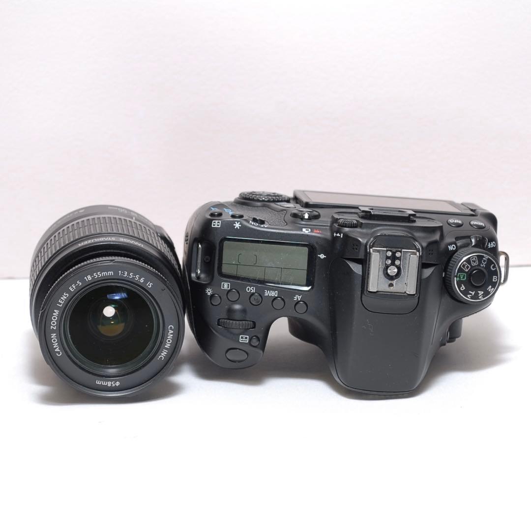 ✨Wi-Fi機能搭載✨Canon EOS 70D✨シングルレンズ✨カメラバッグ付