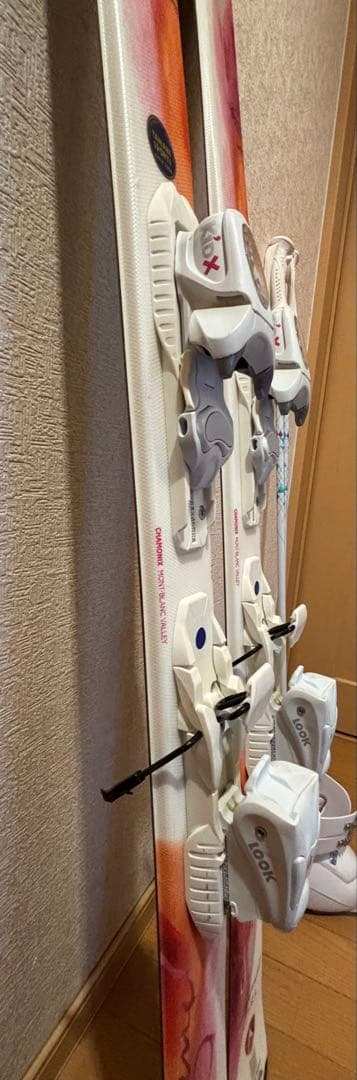 専用⭐️ジュニアスキー140センチ3点セット 2018-19モデル