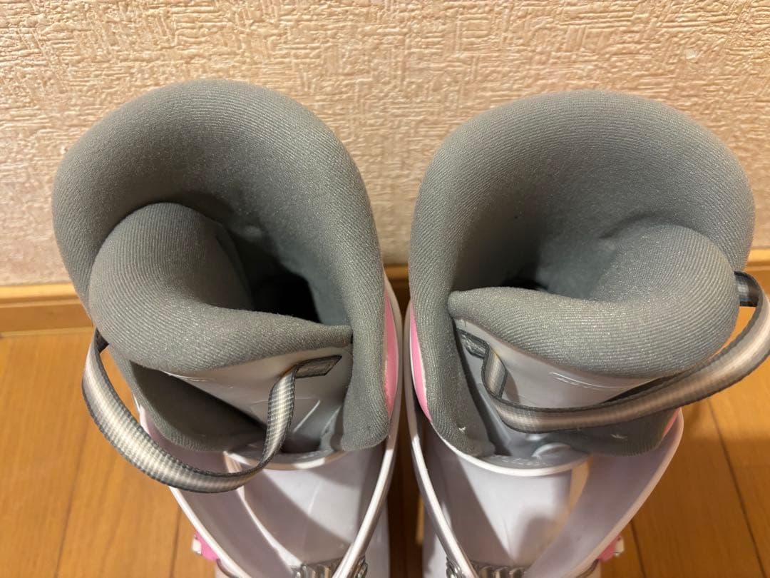 専用⭐️ジュニアスキー140センチ3点セット 2018-19モデル