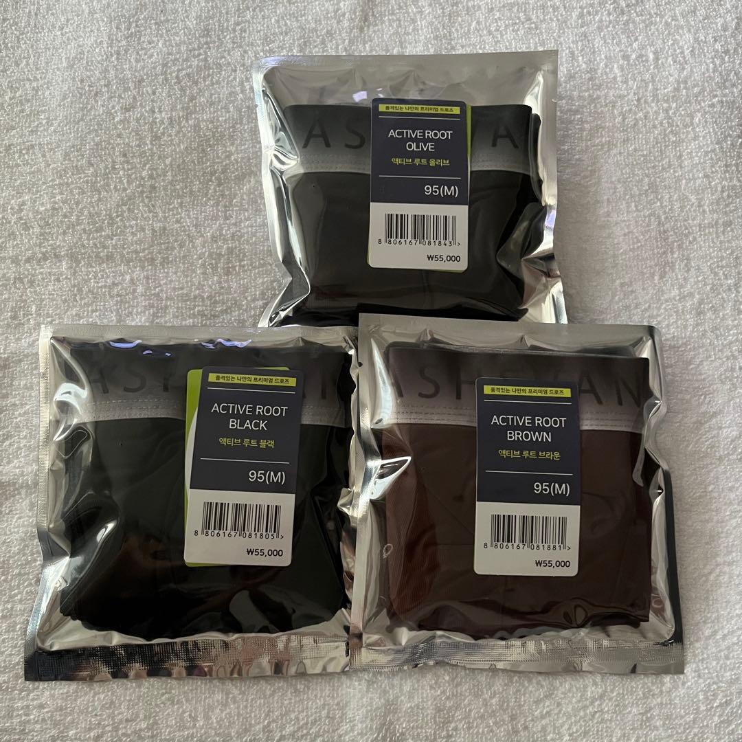 6枚セット LASHEVAN プレミアム ボクサーパンツ Ｍサイズ