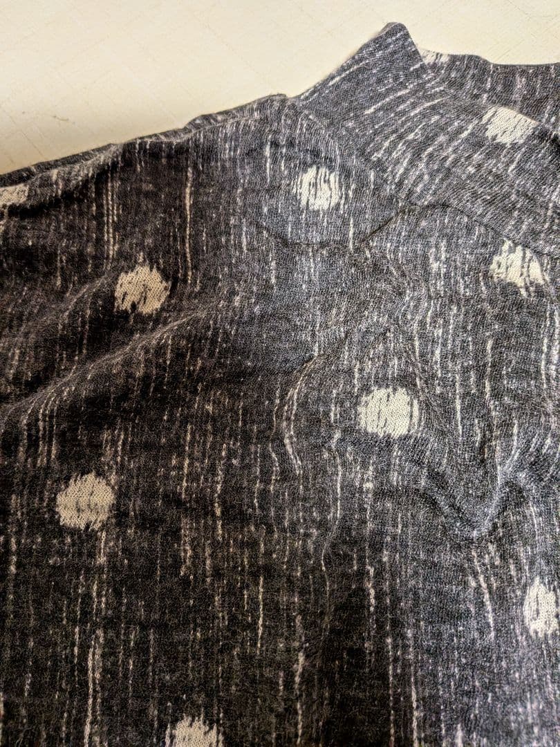 pas de calais 長袖ハイネックトップス 36