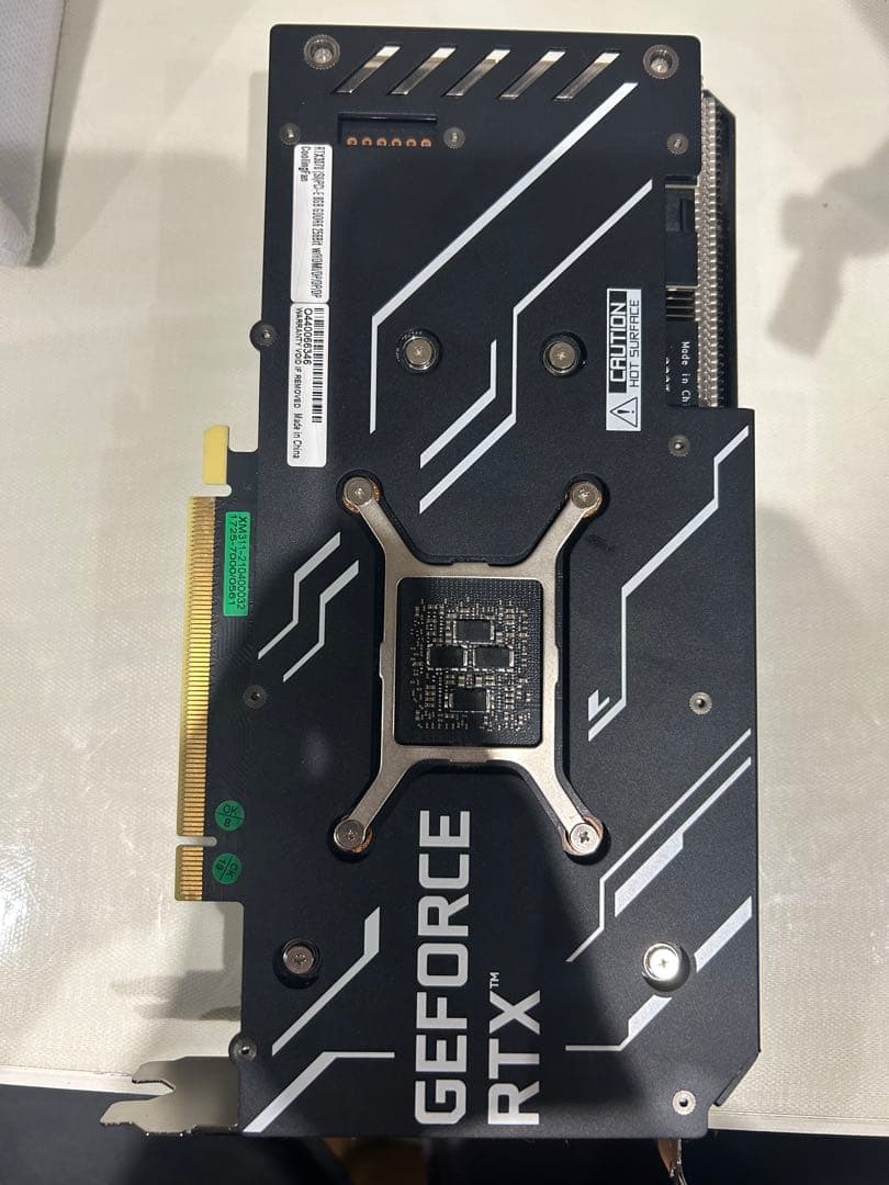 グラフィックボード・グラボ・ビデオカード GeForce RTX3070