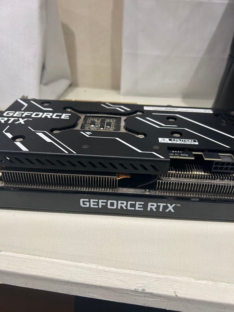 グラフィックボード・グラボ・ビデオカード GeForce RTX3070