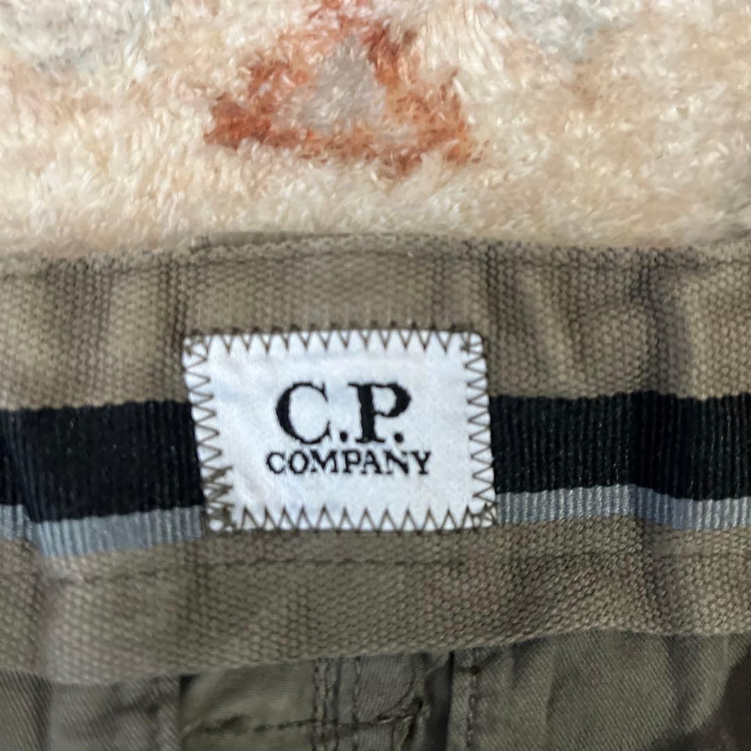 C.P. COMPANY カーゴパンツ loose fit
