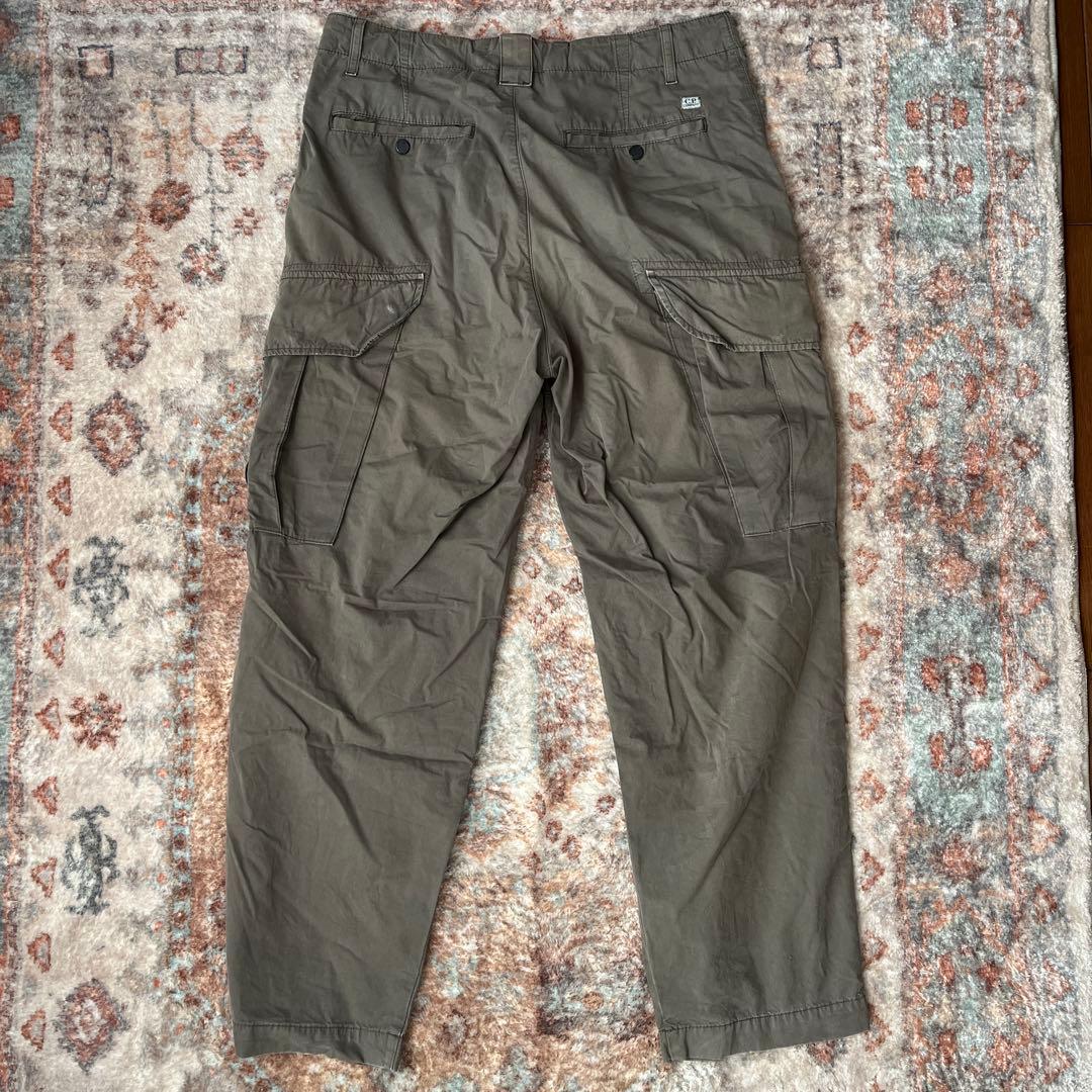 C.P. COMPANY カーゴパンツ loose fit