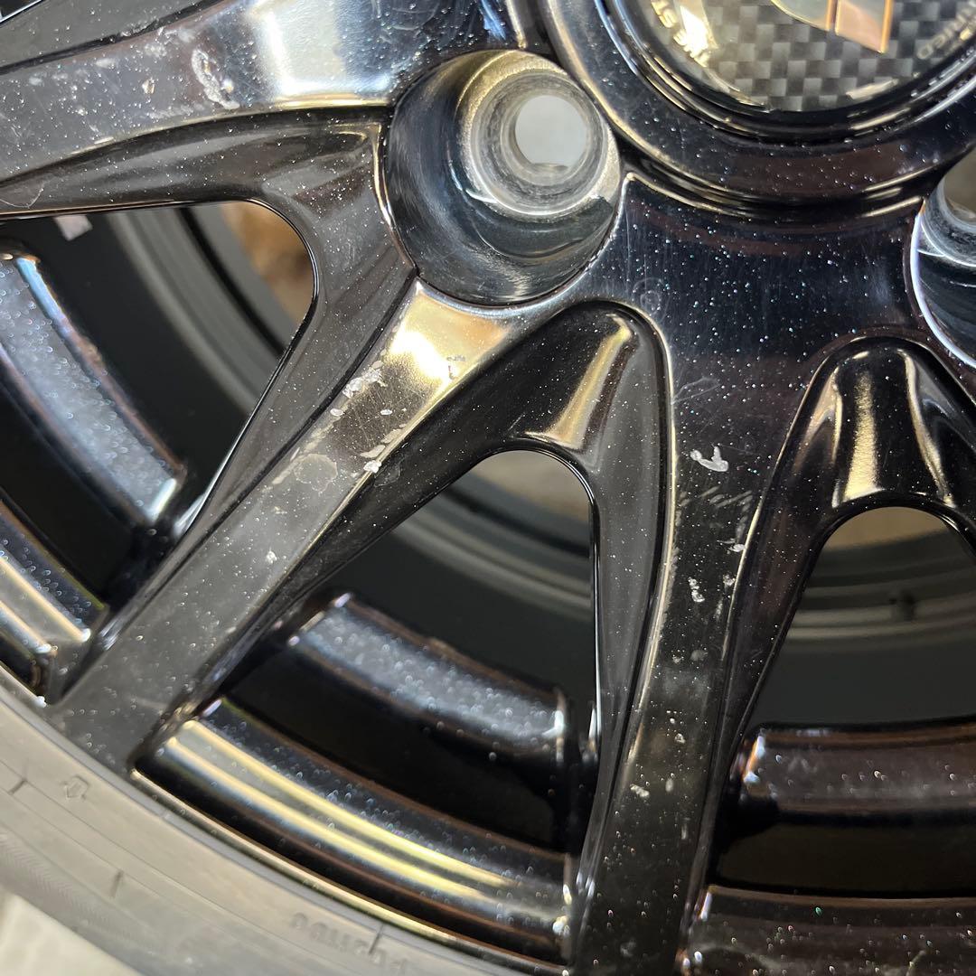 ① 165/65r14 スタッドレス ホイールセット