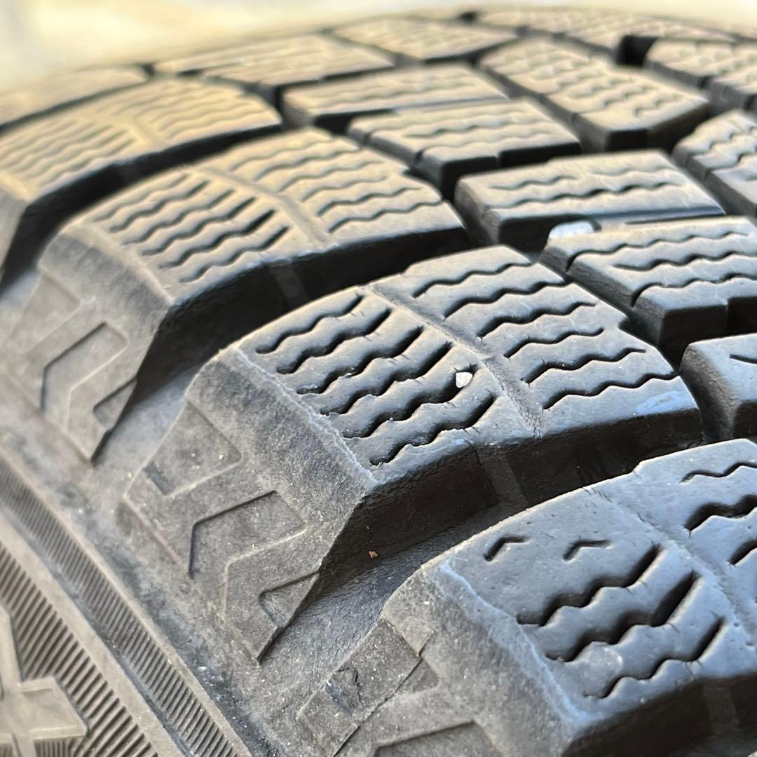 ① 165/65r14 スタッドレス ホイールセット