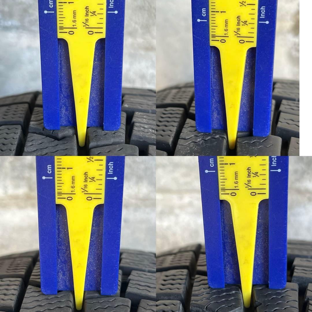 ① 165/65r14 スタッドレス ホイールセット