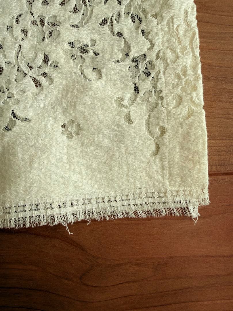 nowos レースキャミソール