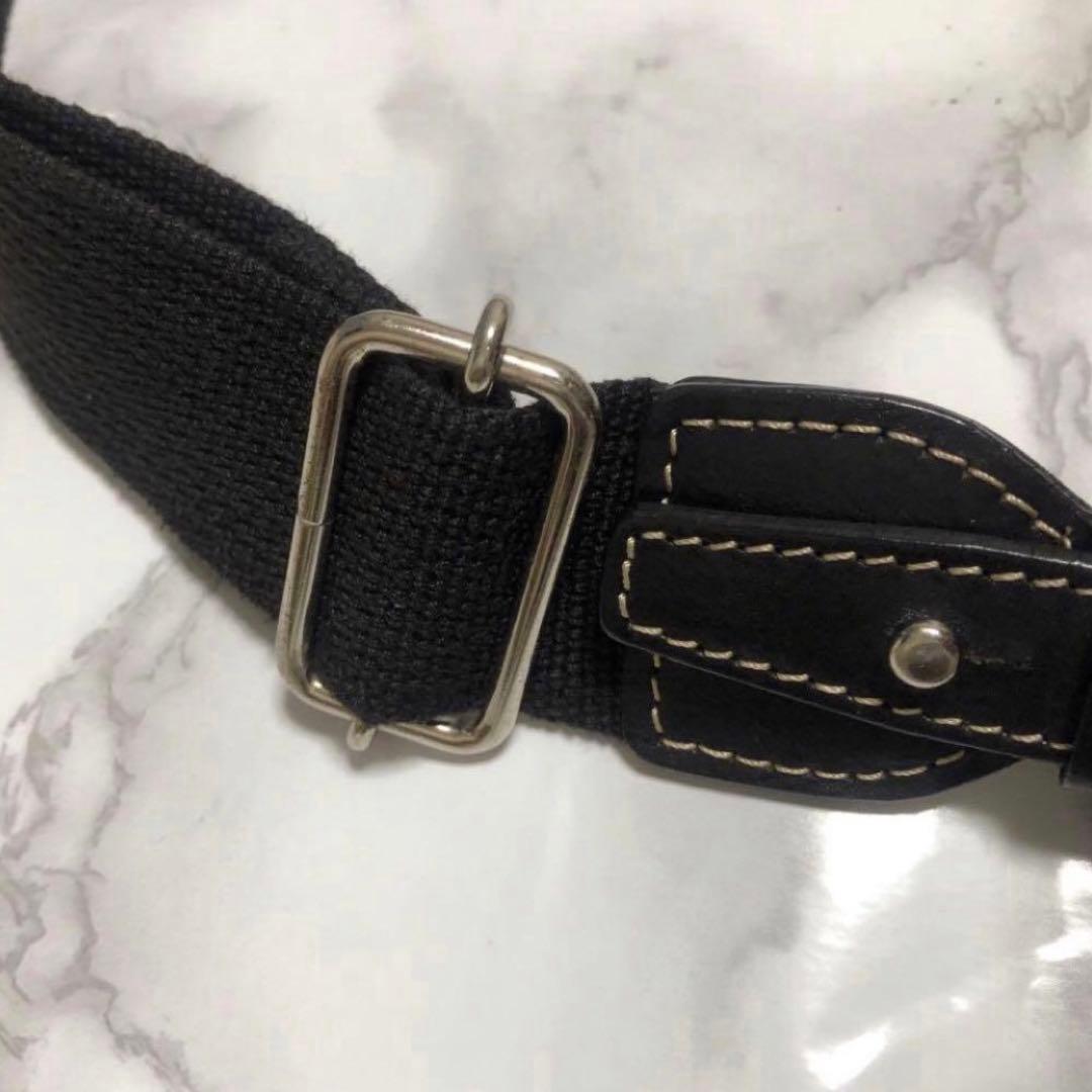 バッグ 00s y2k one shoulder bag black