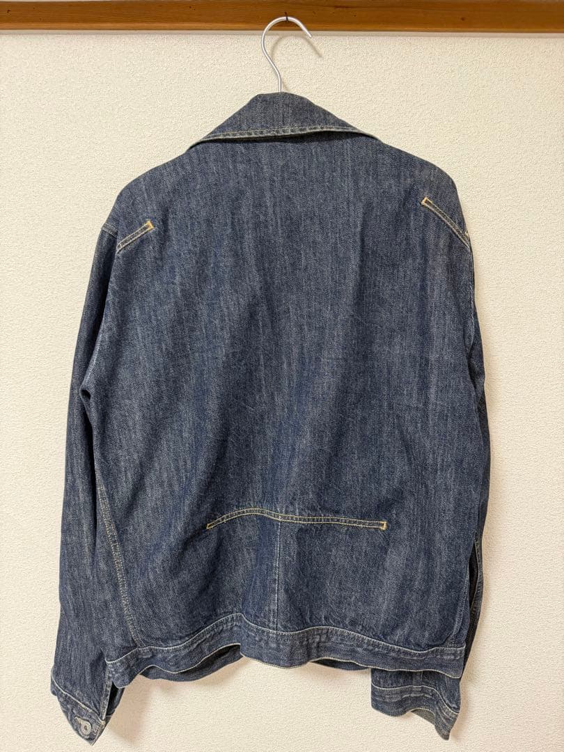 DIESEL デニムジャケット XL