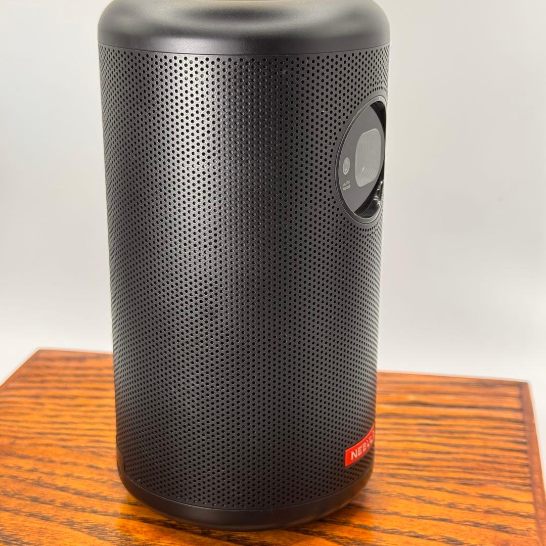 「Case お付け」NEBULA Capsule II TVプロジェクター。