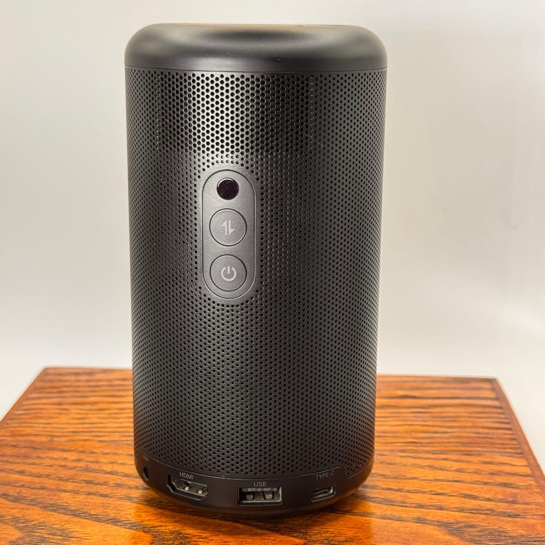 「Case お付け」NEBULA Capsule II TVプロジェクター。