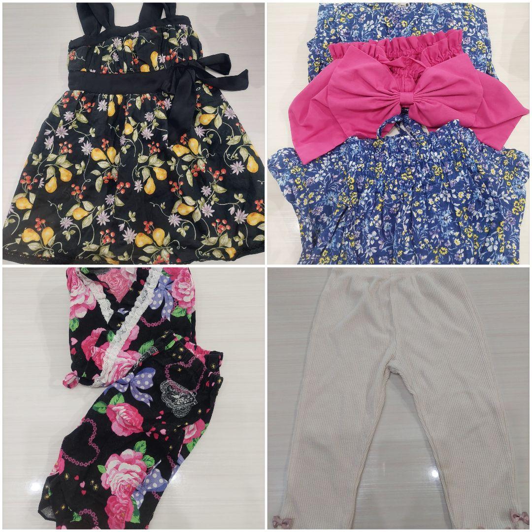 女の子 夏服 100サイズ まとめ売り