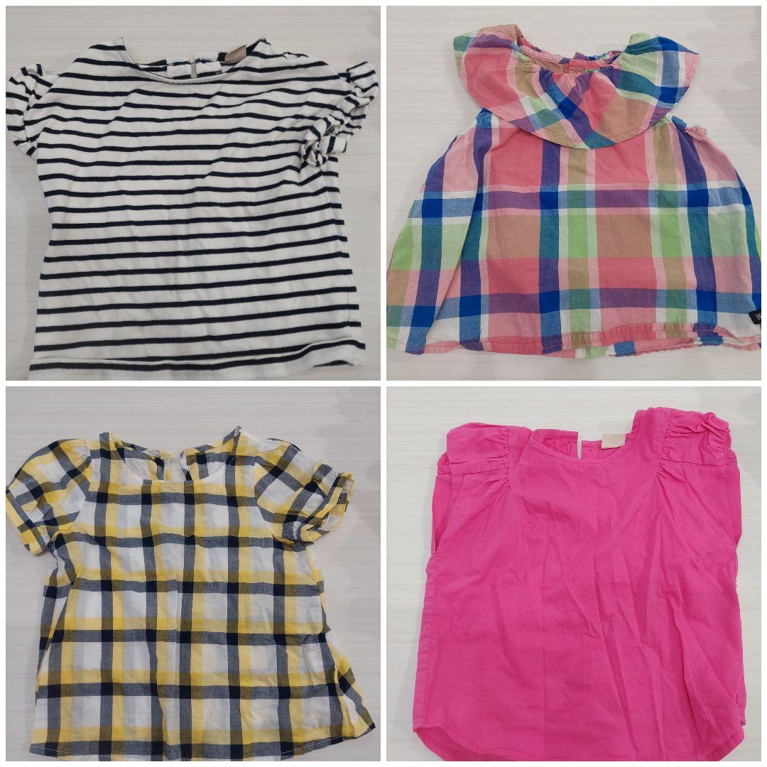 女の子 夏服 100サイズ まとめ売り