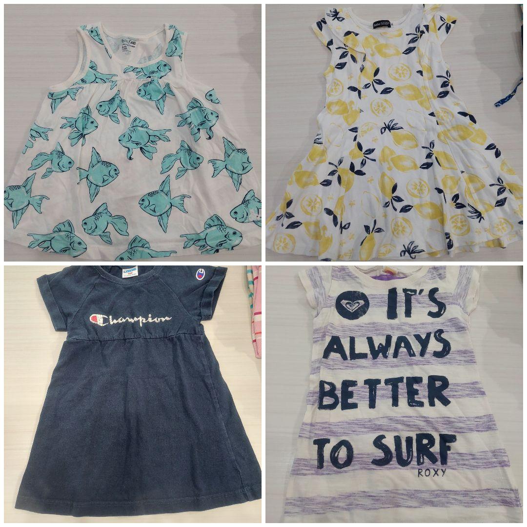 女の子 夏服 100サイズ まとめ売り
