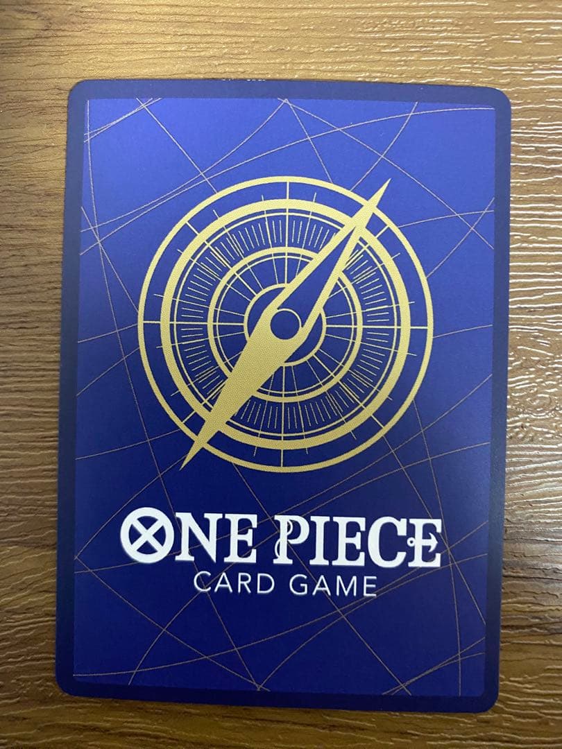 ワンピース カードゲーム モンキー・D・ルフィ 攻撃カード