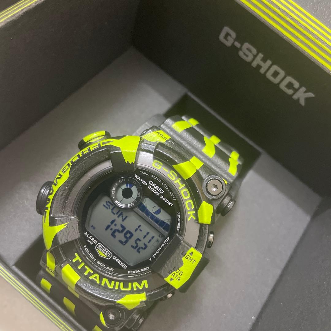 【国内正規品】未使用⭐︎G-SHOCK ⭐︎GW-8200TPF-1JR