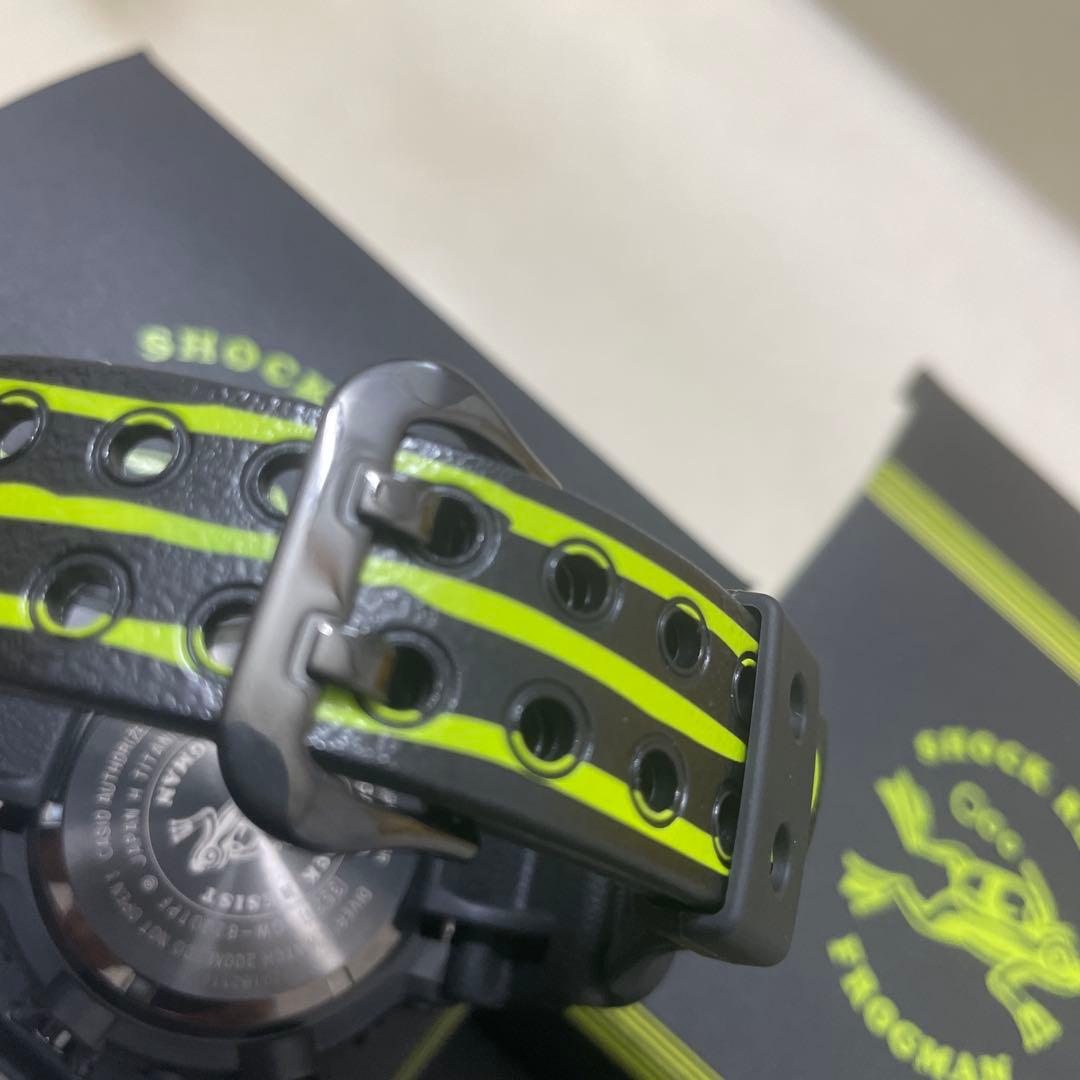 【国内正規品】未使用⭐︎G-SHOCK ⭐︎GW-8200TPF-1JR