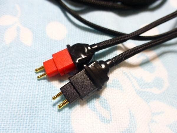 SENNHEISER HD25 MOGAMI 2799 4.4mm5極 L字