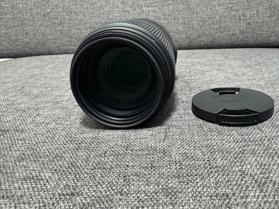 SIGMA 100-400mm F5-6.3 DG OS HSMレンズ　キャノン