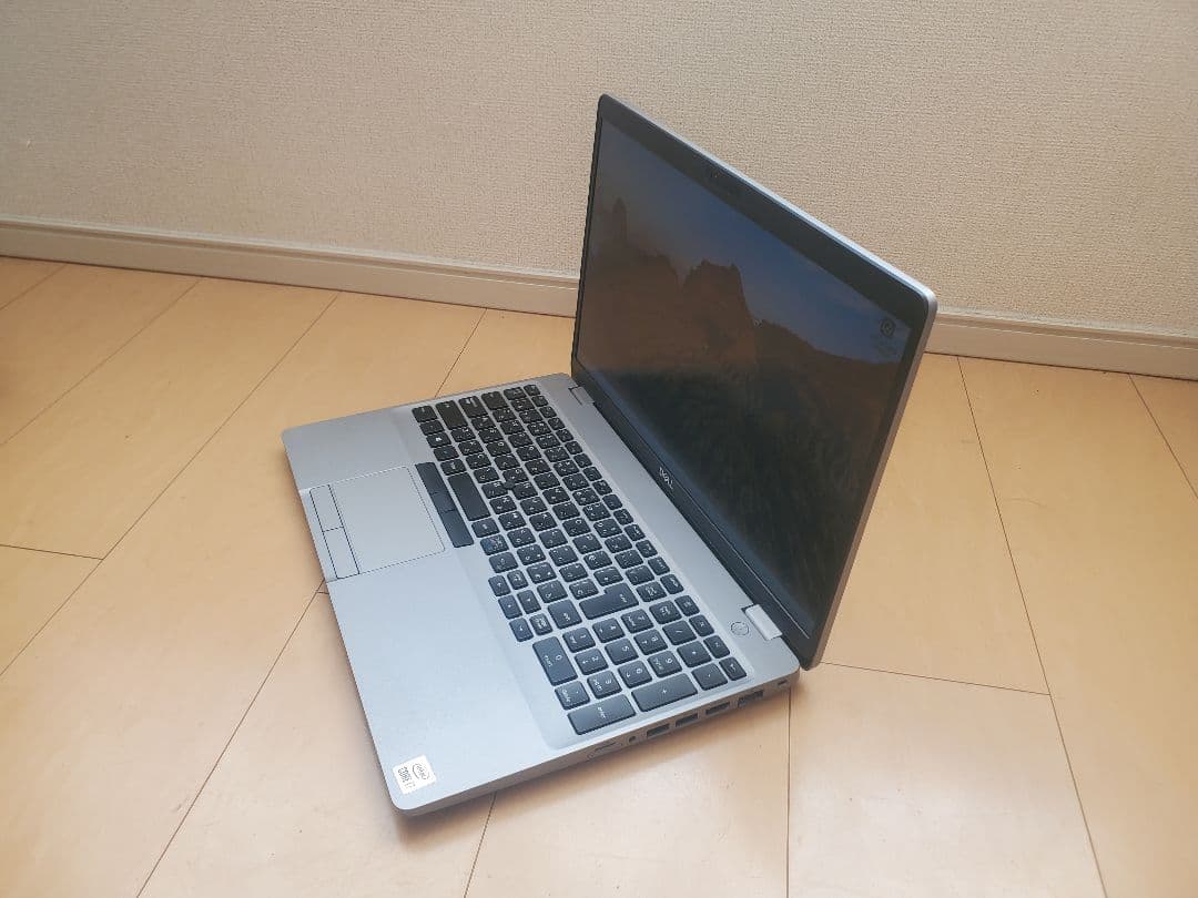 DELL ゲーミングPC i7-10850H/ SSD512G/メモリー32GB