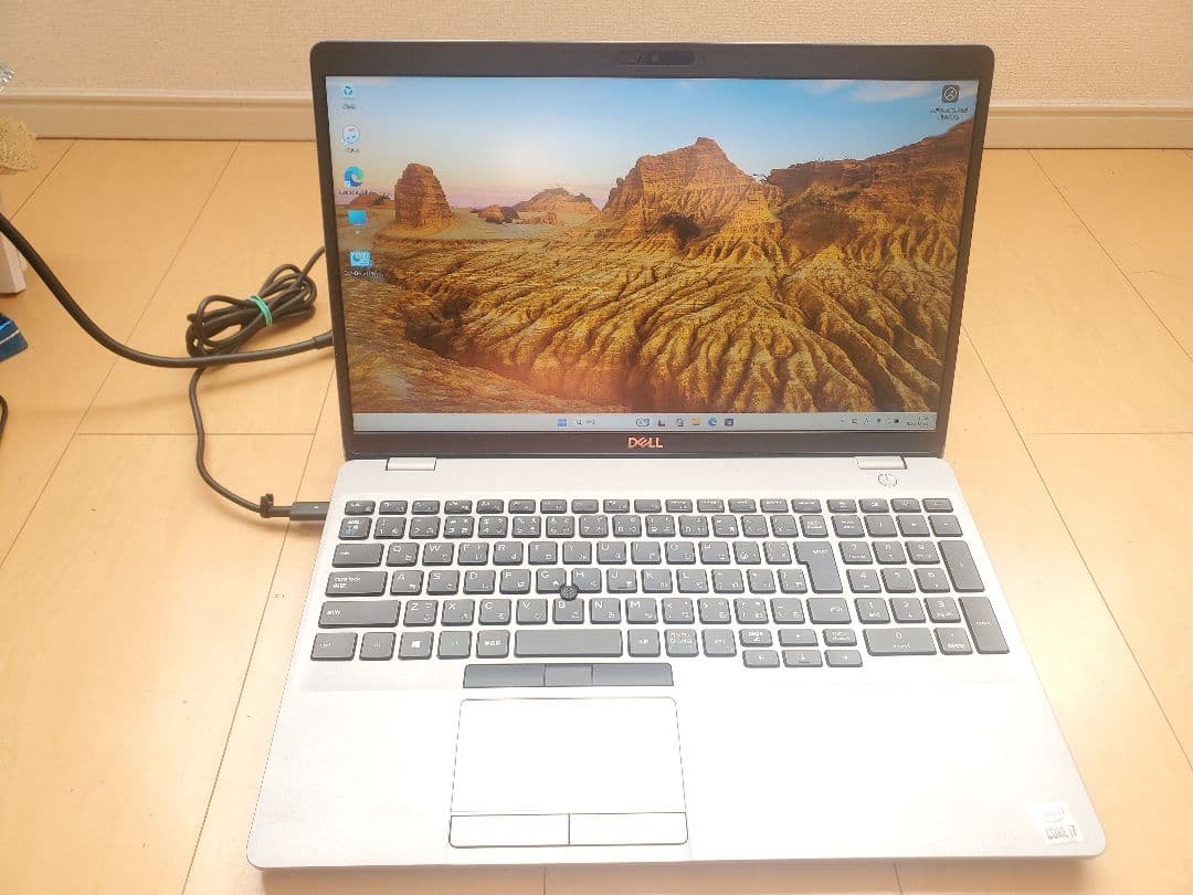 DELL ゲーミングPC i7-10850H/ SSD512G/メモリー32GB