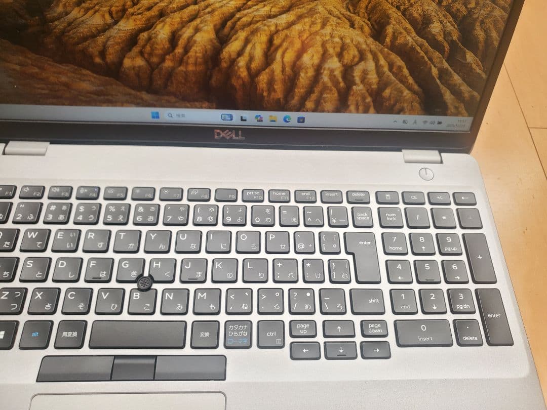 DELL ゲーミングPC i7-10850H/ SSD512G/メモリー32GB