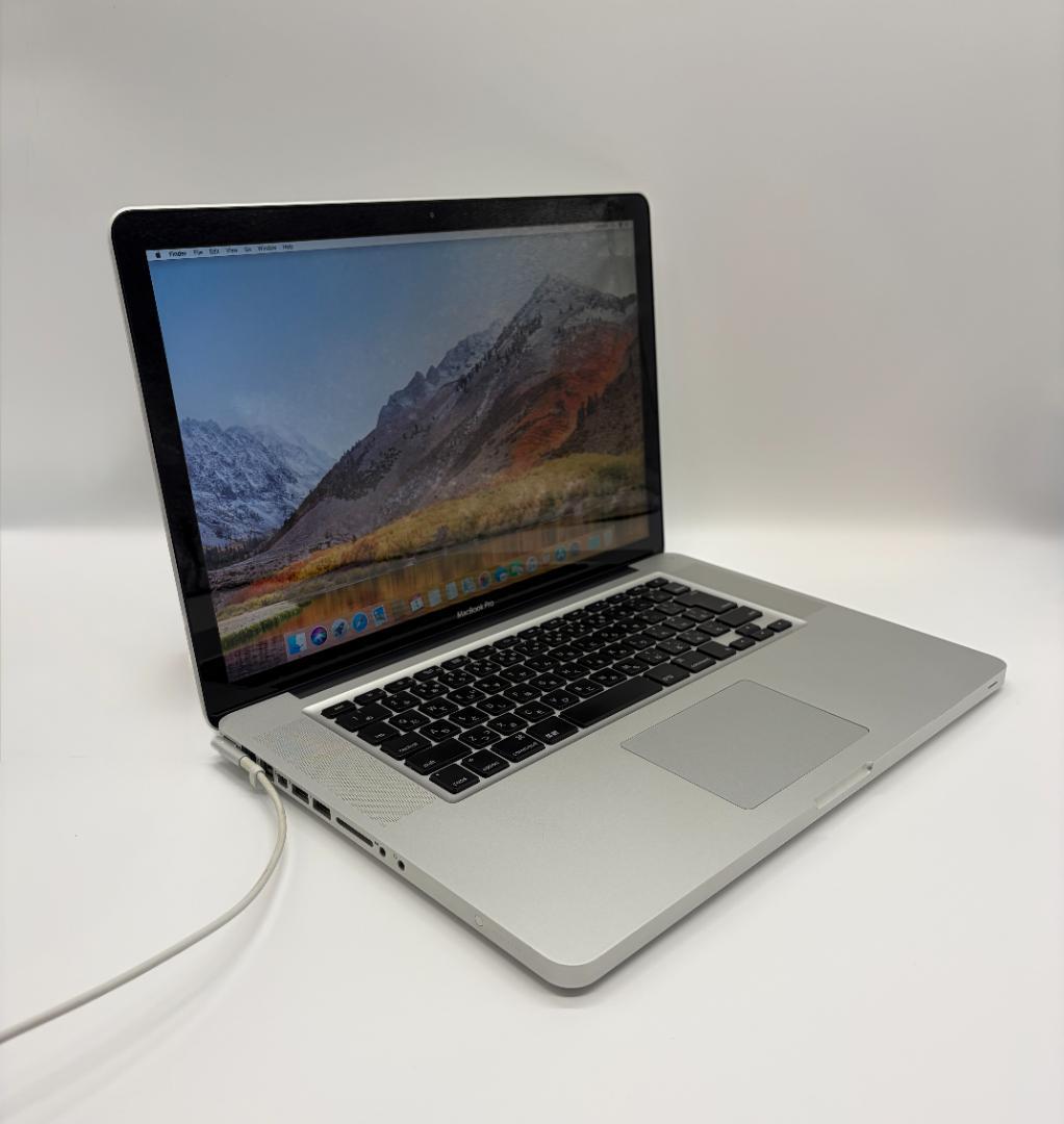 MacBook Pro (15-inch, 2011) - 16GB、128GB