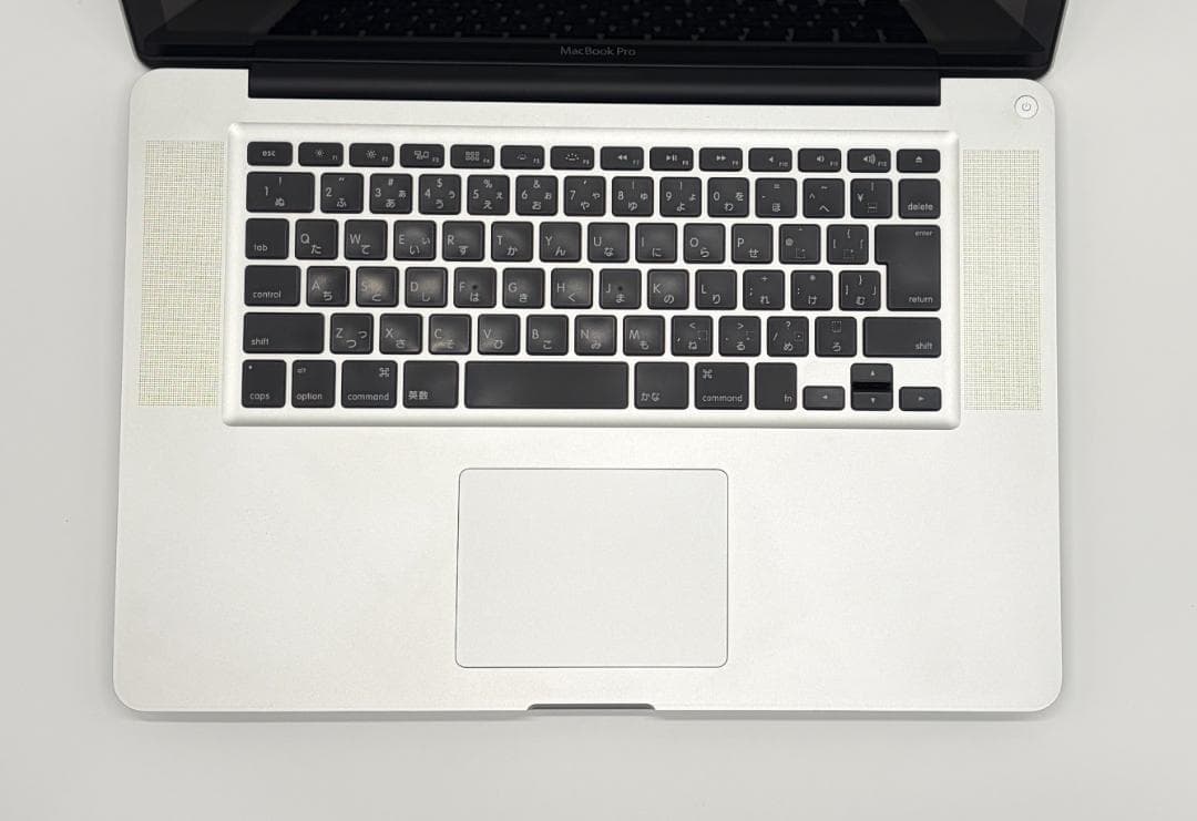 MacBook Pro (15-inch, 2011) - 16GB、128GB