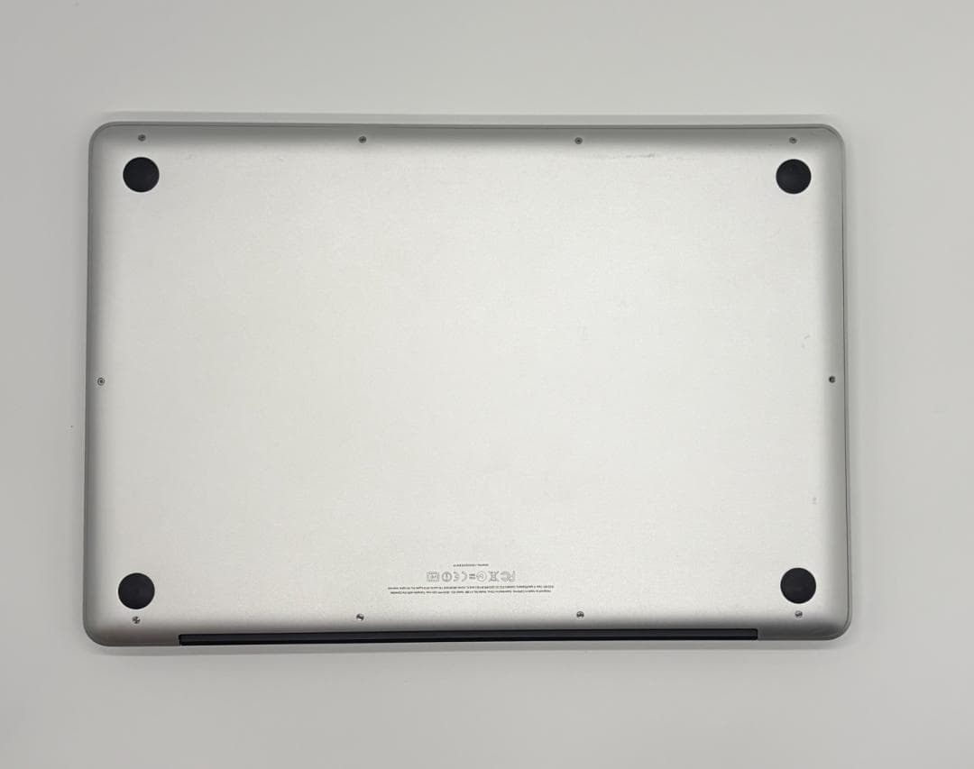 MacBook Pro (15-inch, 2011) - 16GB、128GB