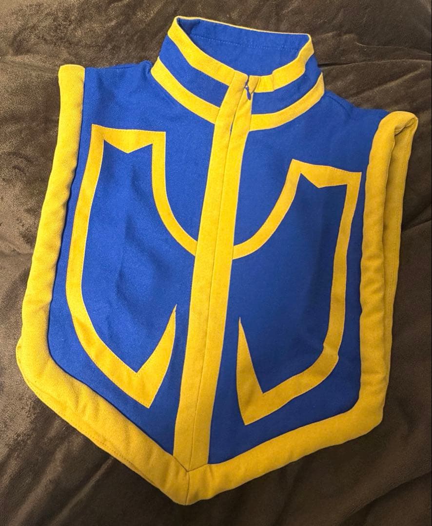 HUNTER×HUNTER クラピカ　コスプレ