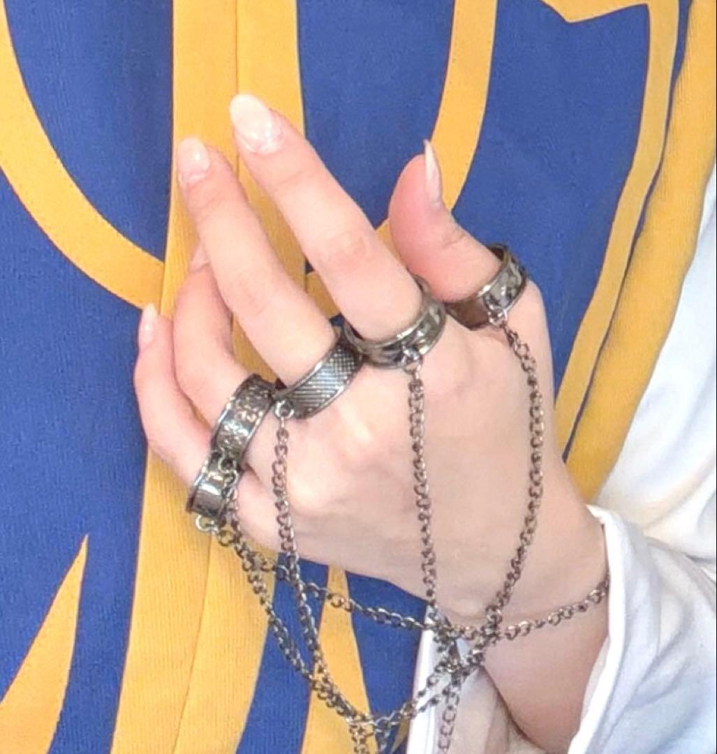 HUNTER×HUNTER クラピカ　コスプレ