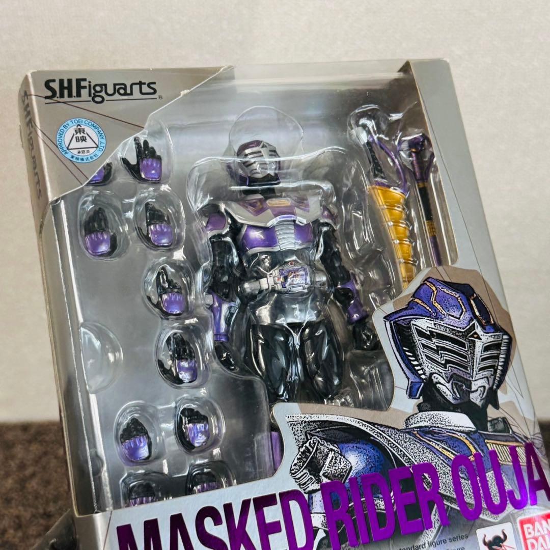 ネ*ス様 D82新品！S.H.Figuarts 仮面ライダー王蛇 仮面ライダー龍