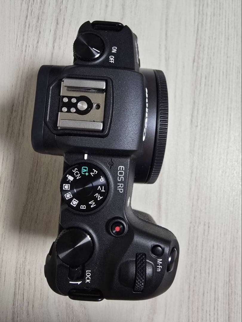 デジタルカメラ CanonEOS RP RF 24-105mm F4-7.1 IS STMKIT