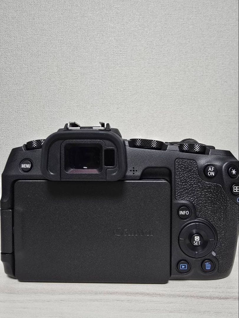 デジタルカメラ CanonEOS RP RF 24-105mm F4-7.1 IS STMKIT