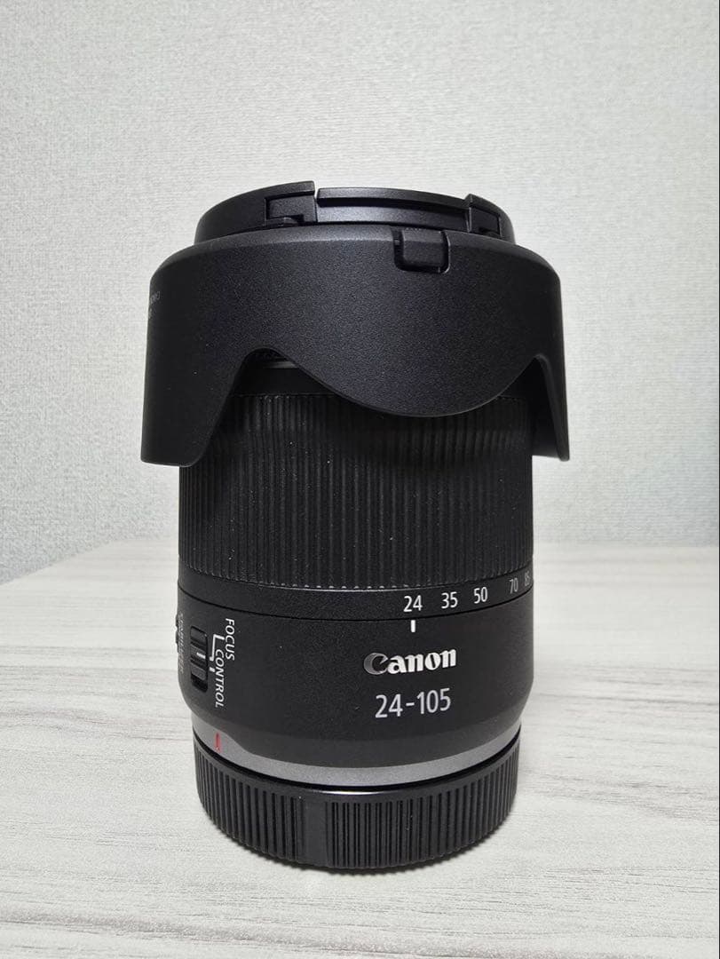 デジタルカメラ CanonEOS RP RF 24-105mm F4-7.1 IS STMKIT