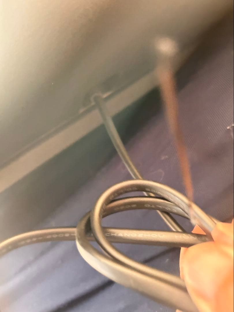 SHARP AQUOS4T-C50BH1 2020年製　液晶テレビ ジャンク品