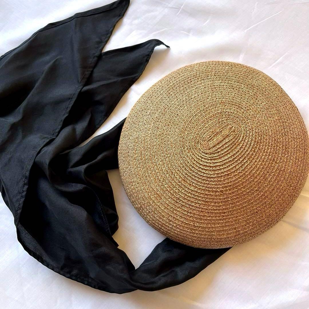 Sugri ミニベレー帽　ペーパーブレード　希少品