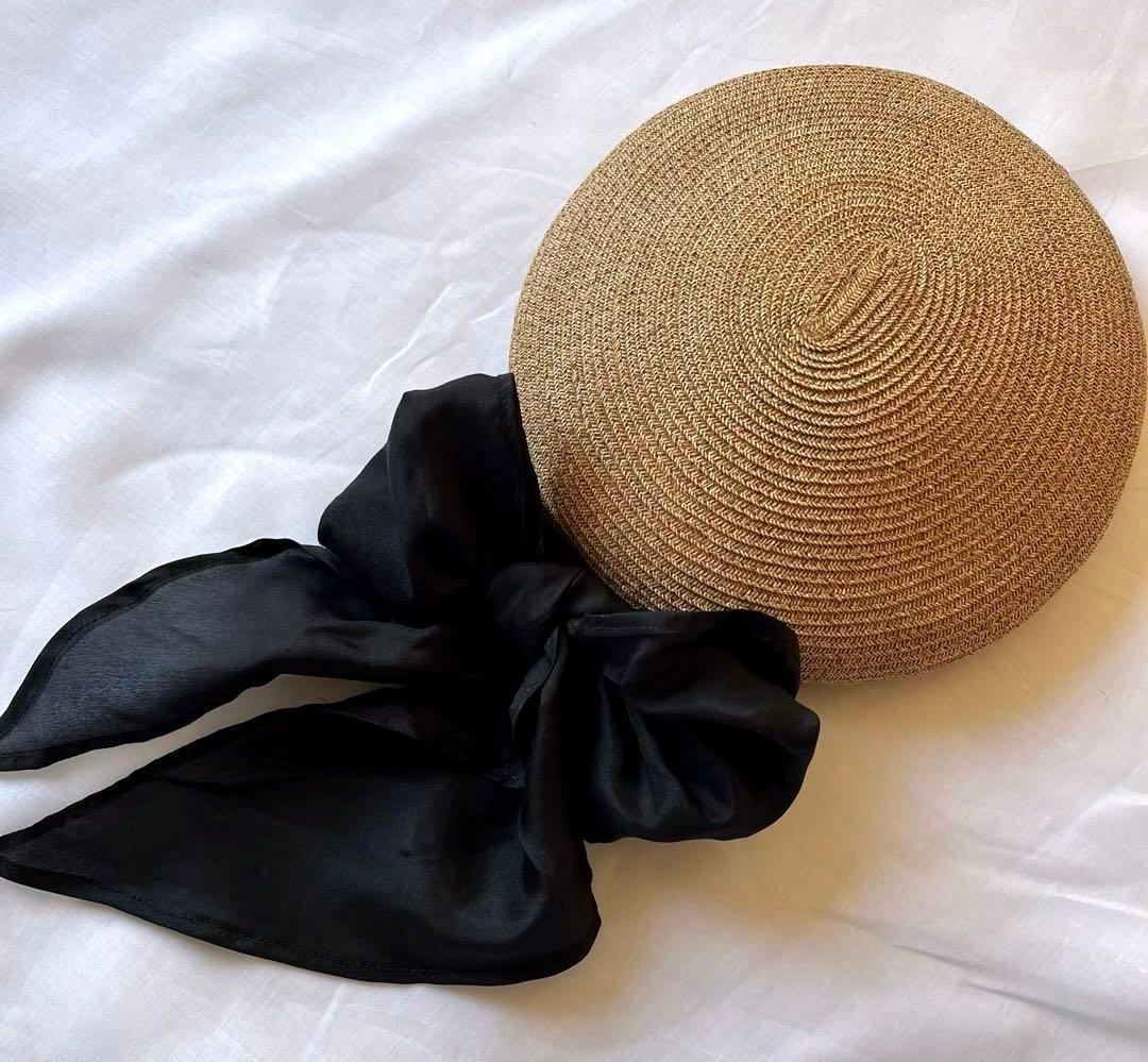 Sugri ミニベレー帽　ペーパーブレード　希少品